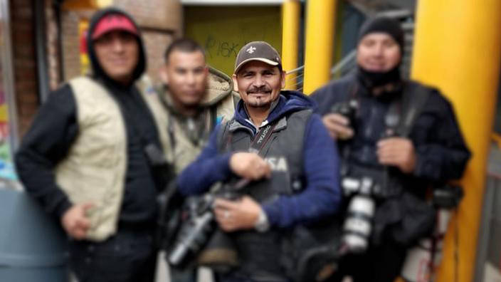 Journalisme au Mexique : à Tijuana, l'information